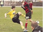 2:1 - Pähl verlässt die Abstiegsränge
