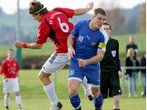 2:1 gegen Bad Heilbrunn - Eberfing lebt wieder