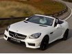 Mercedes SLK 55 AMG