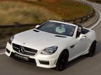 Mercedes-Benz SLK 55 AMG