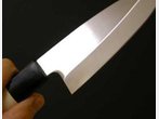 Demenzkranker bedroht Polizisten mit Küchenmessern