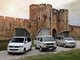 VW California mit Aufstelldach