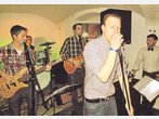 Heiße Party bei eisigen Temperaturen