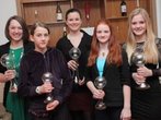 Die Sportlerehrung in Bildern