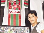 SpVgg Feldmoching - Ex-Profi Patrick Ghigani ist zurück aus dem Paradies