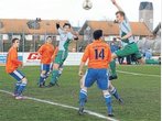 TuS Holzkirchen bleibt sieglos in 2013