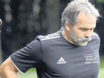 Probst: "Habe kein Problem mit der Niederlage"