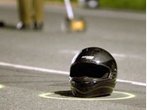 Unfall in Neuhausen: Motorradfahrer prallt in Auto - schwer verletzt