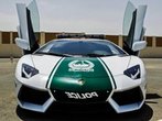 Dubai: Polizei fährt jetzt Lamborghini Aventador