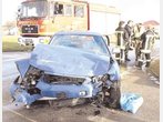 Feuerwehr beinahe im Dauereinsatz