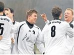 0:3 - Grafing verliert glatt in Oberpfammern