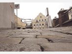 Ein neues Pflaster braucht die Stadt