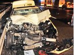 Unfall auf A99 zwischen Ludwigsfeld  und Dreieck Feldmoching