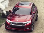 Citroën Wild Rubis: Hybrid-Studie gibt Ausblick auf das 2014 geplante Serienmodell