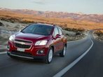Chevrolet Trax Fahrbericht: Kompakt-SUV im Opel-Mokka-Vergleich