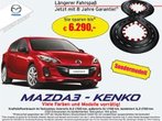 Auto Till: Beim Mazda KENKO bis zu 6290 Euro sparen