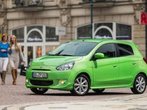 Mitsubishi Space Star Fahrbericht