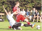 SV Bad Heilbrunn und SF Bichl brennen im Derby auf Wiedergutmachung