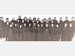 Happy Souls: Vom Volleyball-Team zum Gospelchor