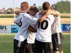 3:1 - TuS Geretsried lässt in Pasing nichts anbrennen