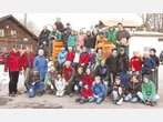 Aktion sauberes Peiting ein voller Erfolg
