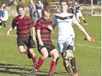 2:1 Sieg - ESV Penzberg hält Anschluss in der Tabelle