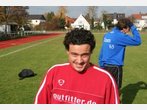 3:0 - Unterbruck mit lockerem Dreier