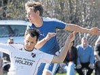 1:1 - Eberfing holt Punkt gegen Schlehdorf