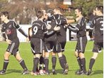 4:3 - Knapper Sieg des ASV