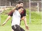 Unterbruck feiert 2. Heimsieg in Folge