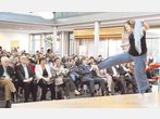 Lebenshilfe als "Brückenbauerin"