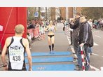 Gold, Silber, Bestzeit: Volke glänzt bei Halbmarathon-DM