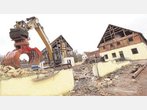 Hochschulneubau: Odyssee an der Vöttinger Straße