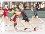 Handball: Historischer Sieg für Oberhausens Damen gegen Weilheim