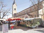 Erfolgreicher Wochenmarkt soll auch am Dienstag durchstarten