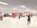 S-Bahn-Zwischengeschoss am Hauptbahnhof wird saniert
