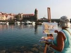 Collioure in Südfrankreich: Im Rausch der Farben