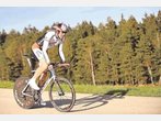Radsport: Christian Sacher will raus dem Windschatten seines großen Bruders