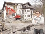 Hotel Pichler: Abriss zum 100. Geburtstag