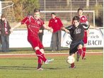 Erster Gilchinger Sieg nach der Winterpause