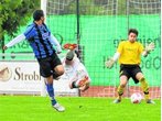 BSC Oberhausen mit Pech im Abschluss