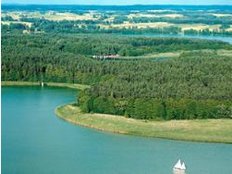 Masurische Seenplatte mit Weltenbummler Schorsch Kirner entdecken