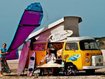 Ein Bayer bringt Hippiefeeling in den Campingurlaub