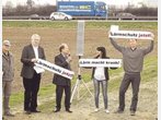 Kirchheim: SPD fordert: Tempolimit auf der Autobahn zur Lärmbekämpfung