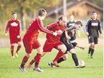Berg spürt den Atem des Abstiegsgespensts