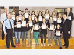 Sicher zur Schule, sicher nach Hause