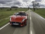 Jaguar F-Type weckt das Kind im Mann