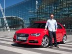 Der Audi S3 im Test