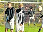 Kreisliga 1: SV Waakirchen - FC Garmisch-Partenkirchen