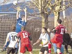 Landesliga SV Raisting hat Respekt vor dem Kellerkind